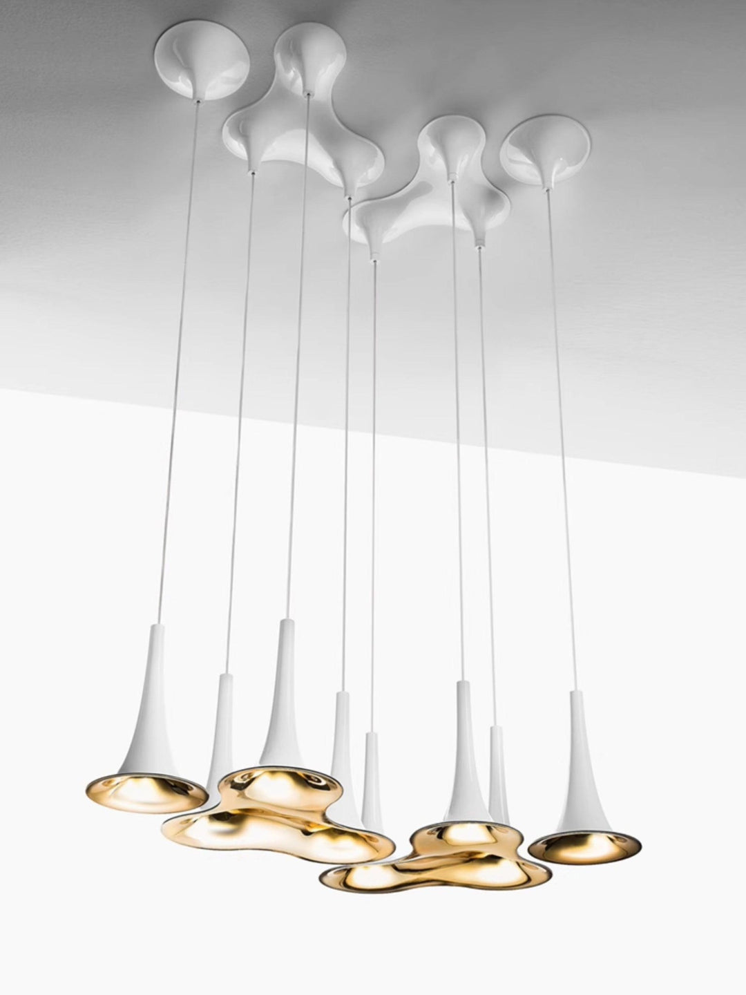 Nafir Pendant Light - Vakkerlight