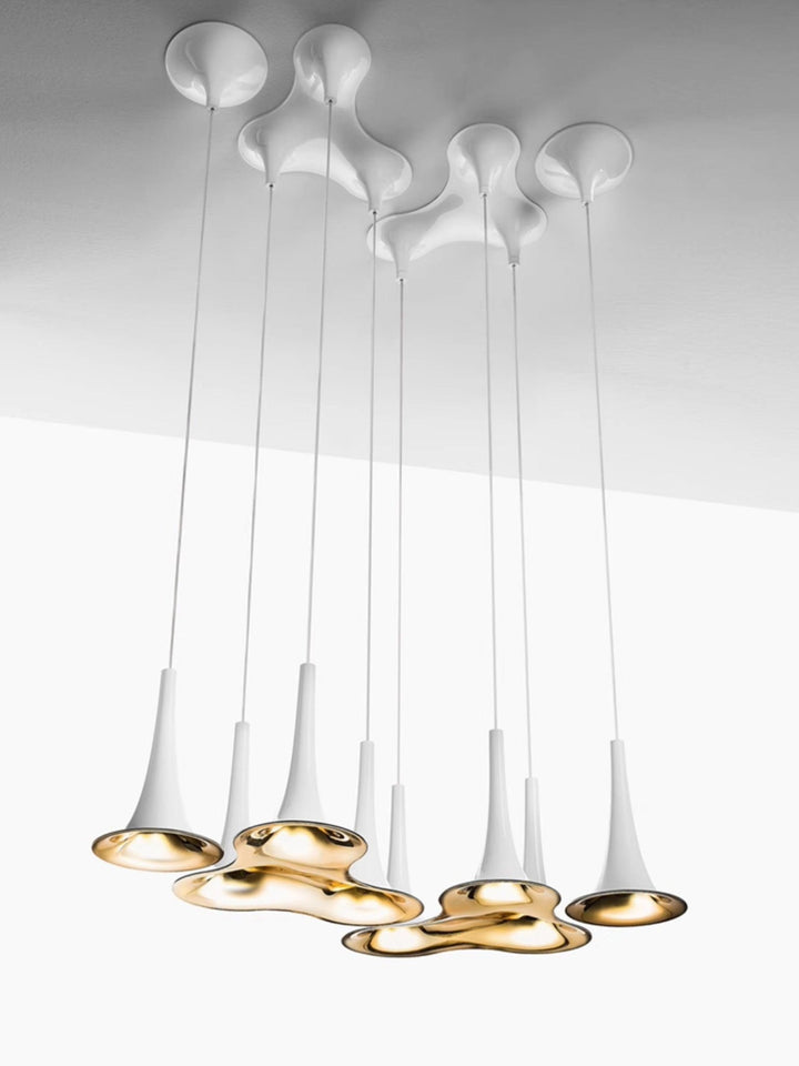 Nafir Pendant Light - Vakkerlight