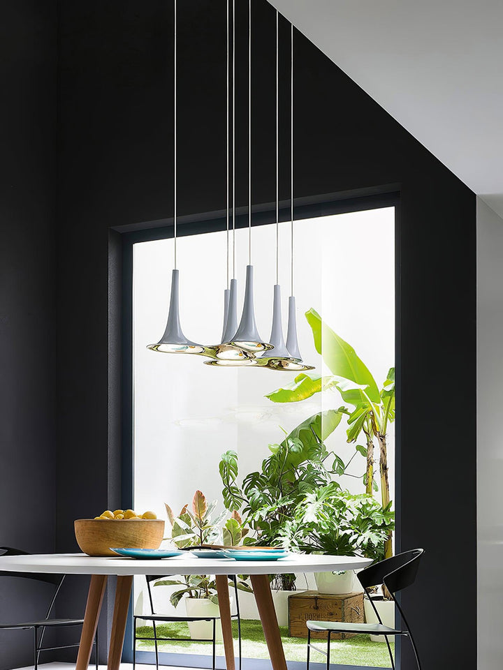 Nafir Pendant Light - Vakkerlight