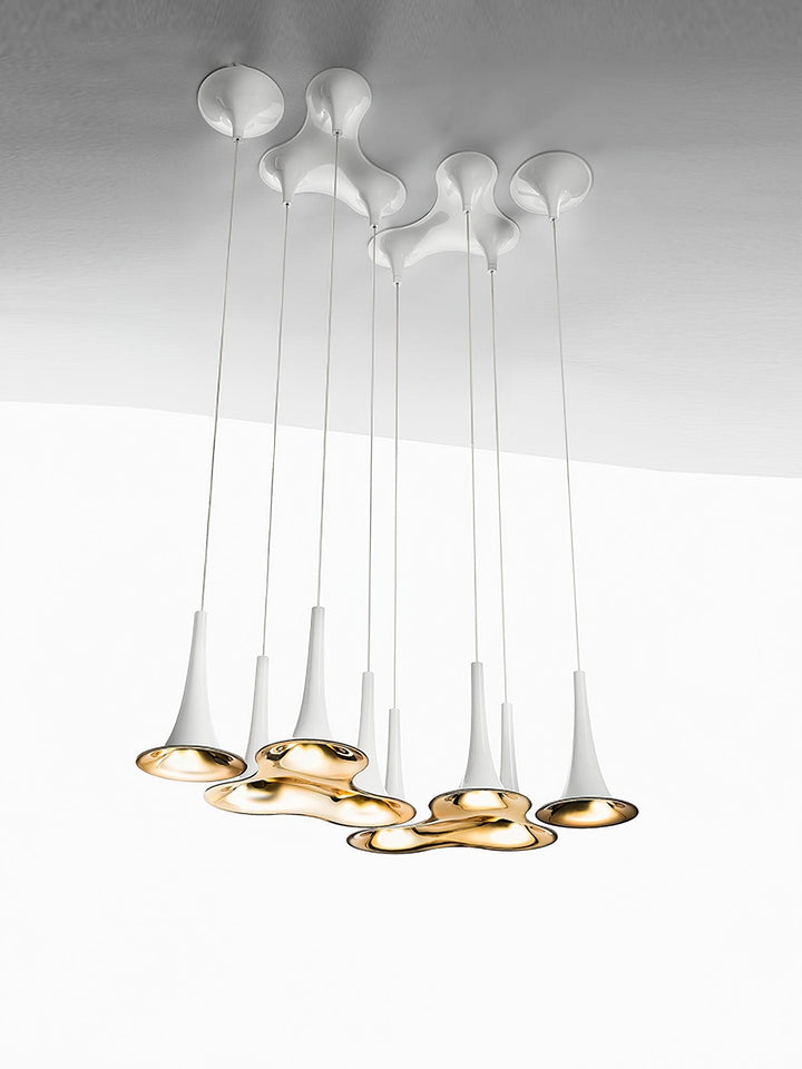 Nafir Pendant Light - Vakkerlight