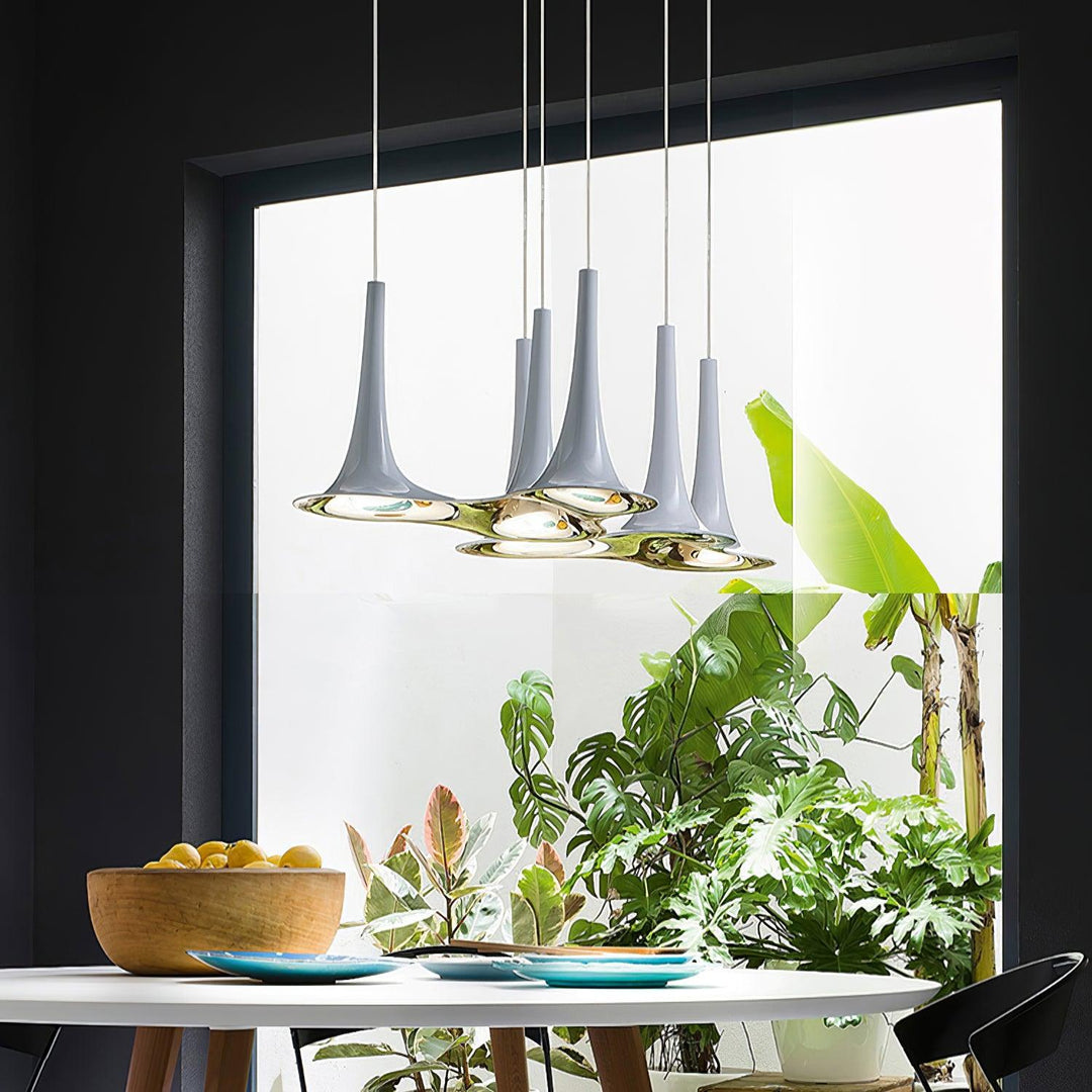 Nafir Pendant Light - Vakkerlight