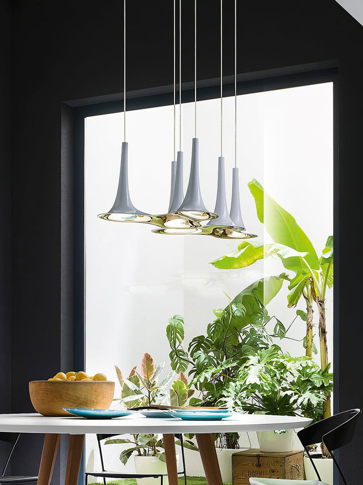 Nafir Pendant Light - Vakkerlight