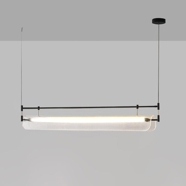 Linear Strip Chandelier - Vakkerlight