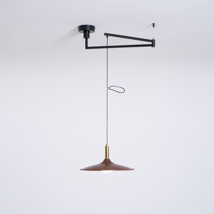 Crane Swing Arm Pendant Lamp - Vakkerlight