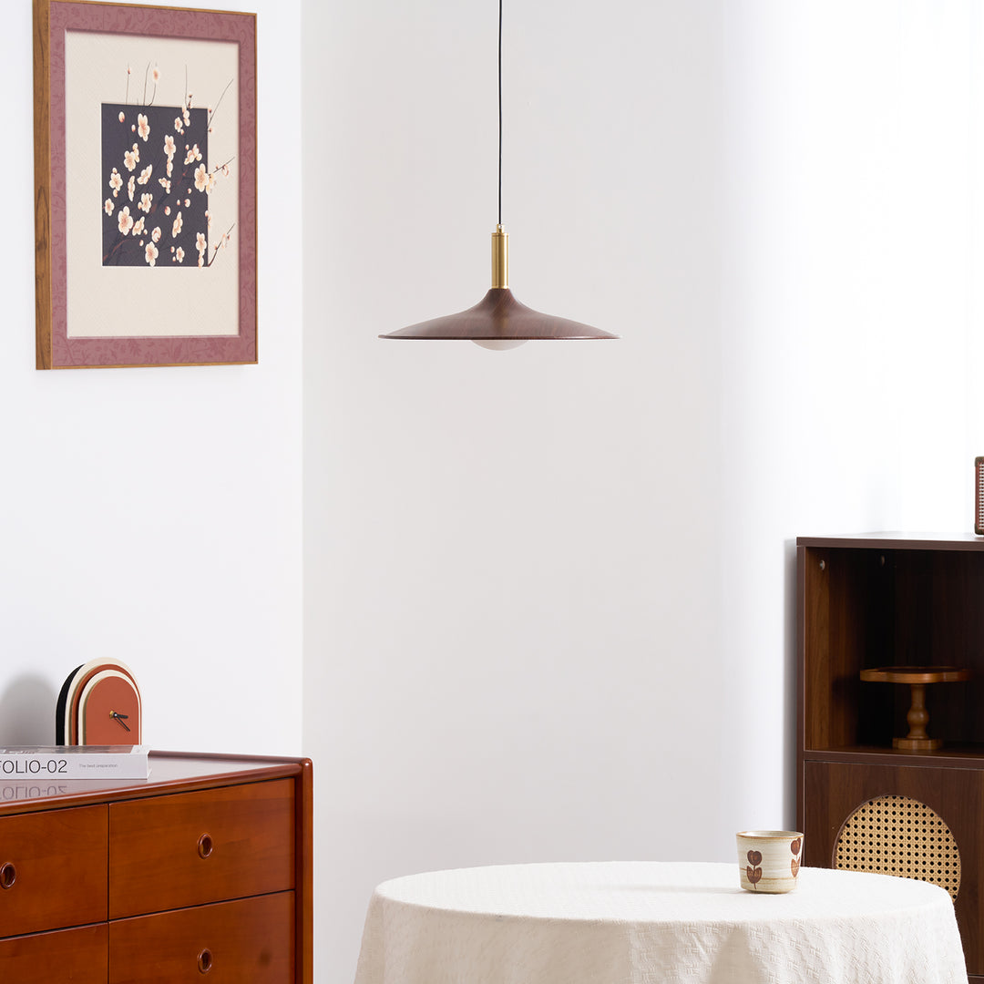 Crane Swing Arm Pendant Lamp - Vakkerlight