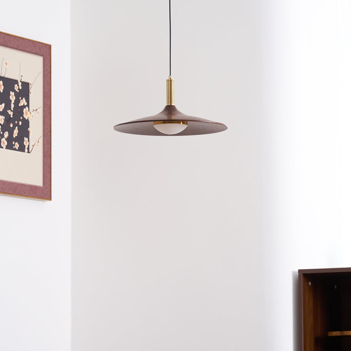 Crane Swing Arm Pendant Lamp - Vakkerlight