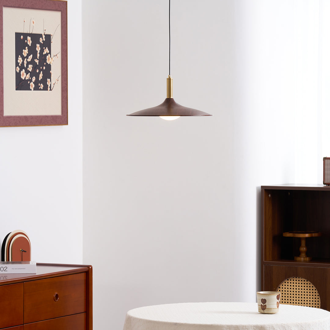 Crane Swing Arm Pendant Lamp - Vakkerlight