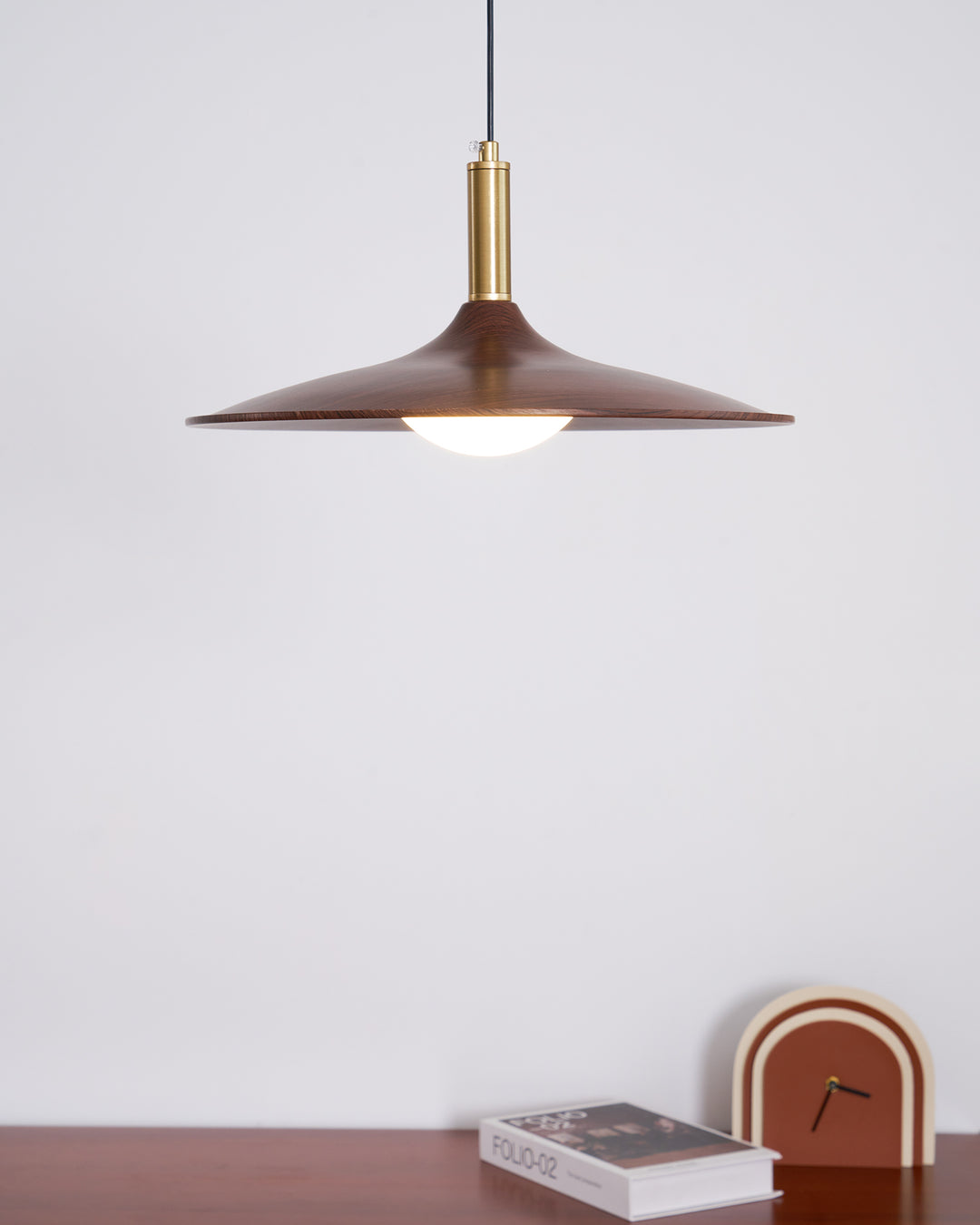 Crane Swing Arm Pendant Lamp - Vakkerlight