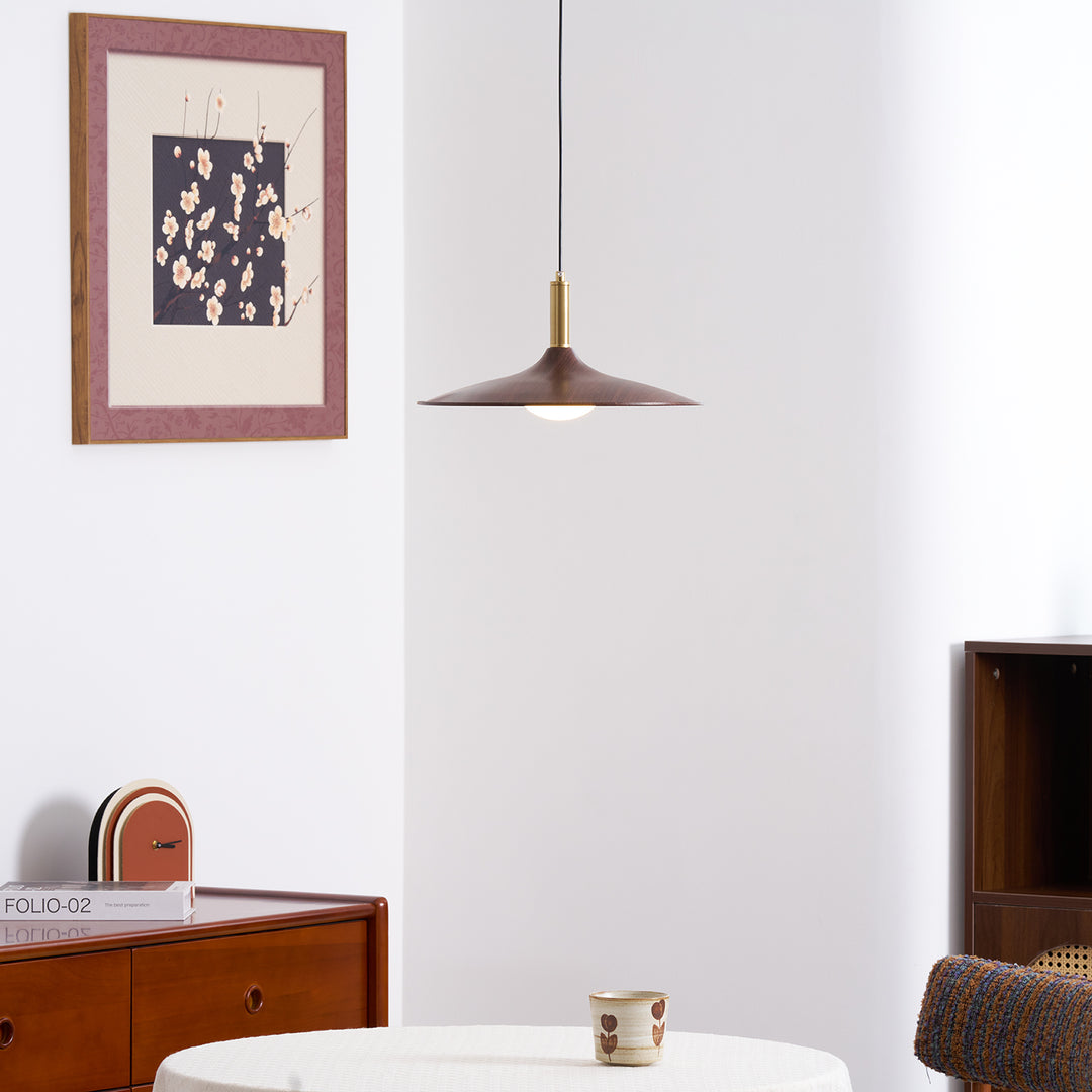 Crane Swing Arm Pendant Lamp - Vakkerlight