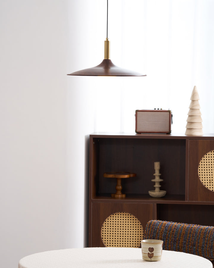 Crane Swing Arm Pendant Lamp - Vakkerlight