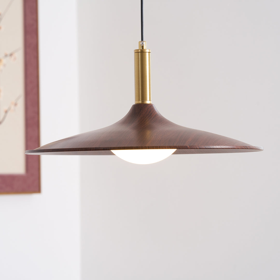 Crane Swing Arm Pendant Lamp - Vakkerlight