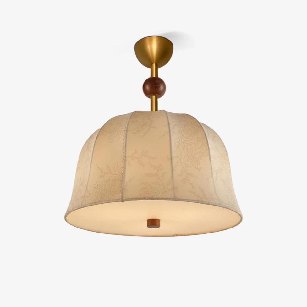 Nanyang Retro Ceiling Lamp - Vakkerlight