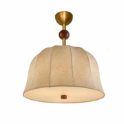 Nanyang Retro Ceiling Lamp - Vakkerlight