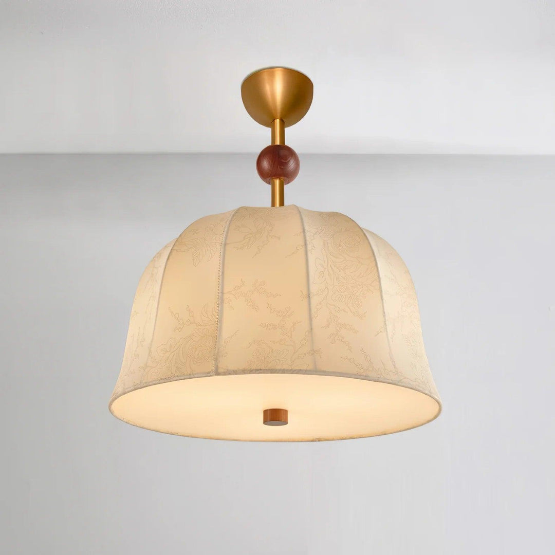 Nanyang Retro Ceiling Lamp - Vakkerlight