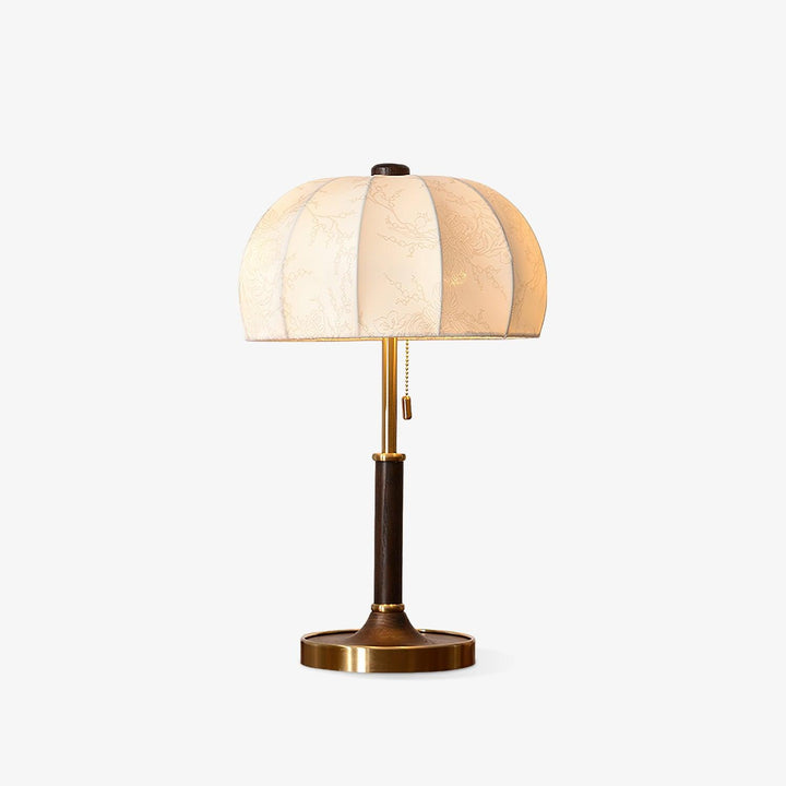 Nanyang Retro Table Lamp - Vakkerlight