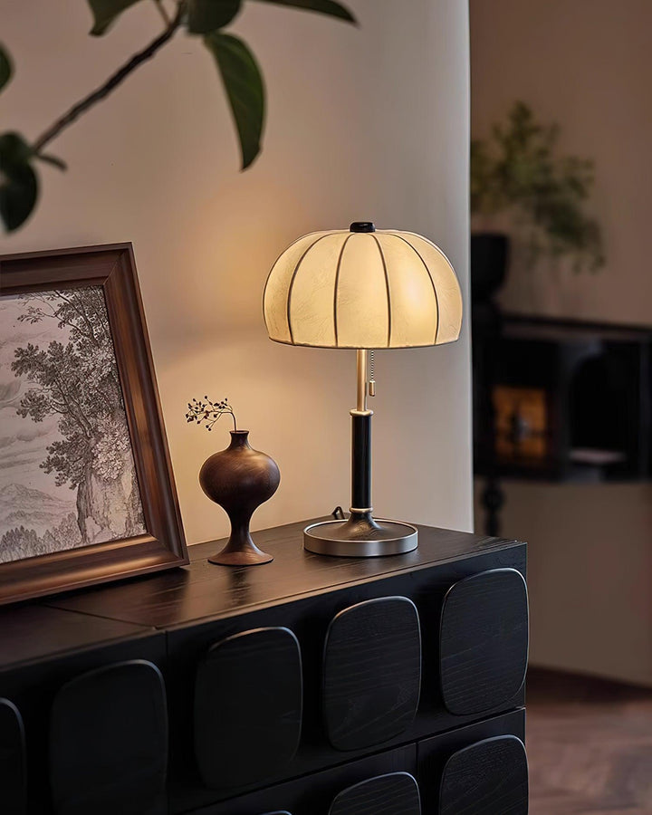 Nanyang Retro Table Lamp - Vakkerlight