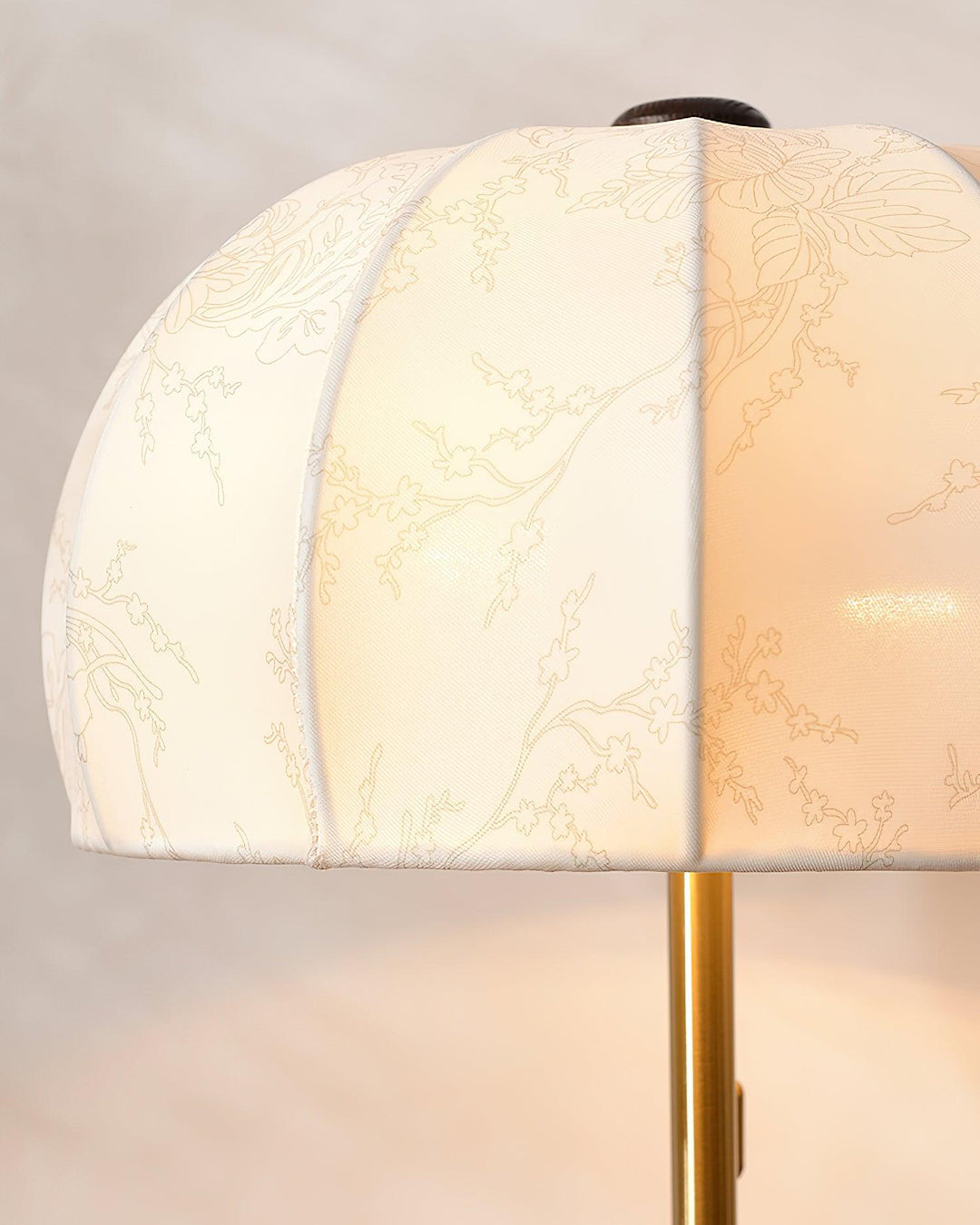 Nanyang Retro Table Lamp - Vakkerlight