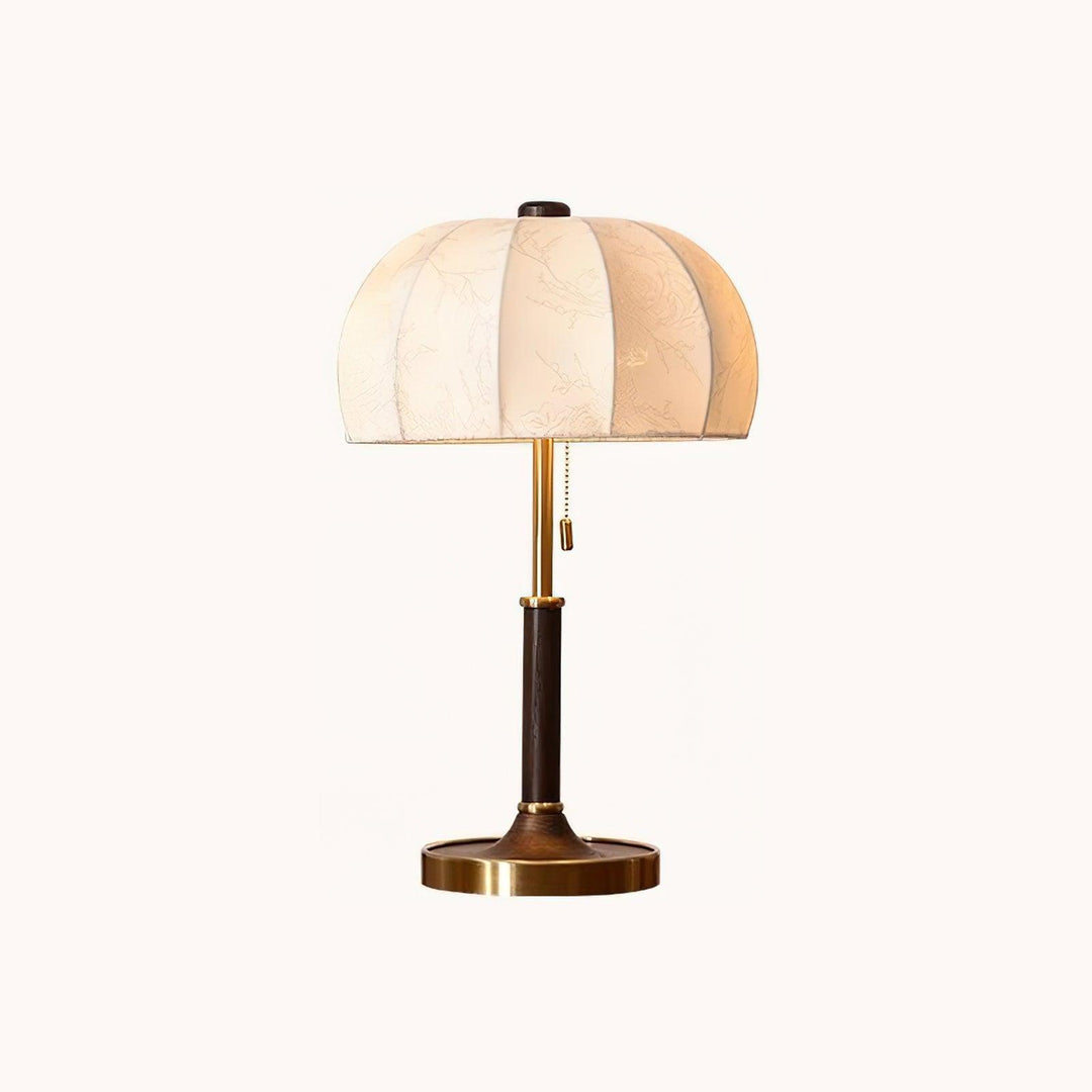 Nanyang Retro Table Lamp - Vakkerlight