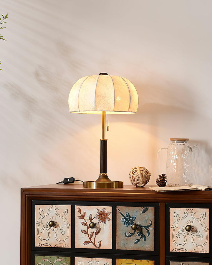 Nanyang Retro Table Lamp - Vakkerlight