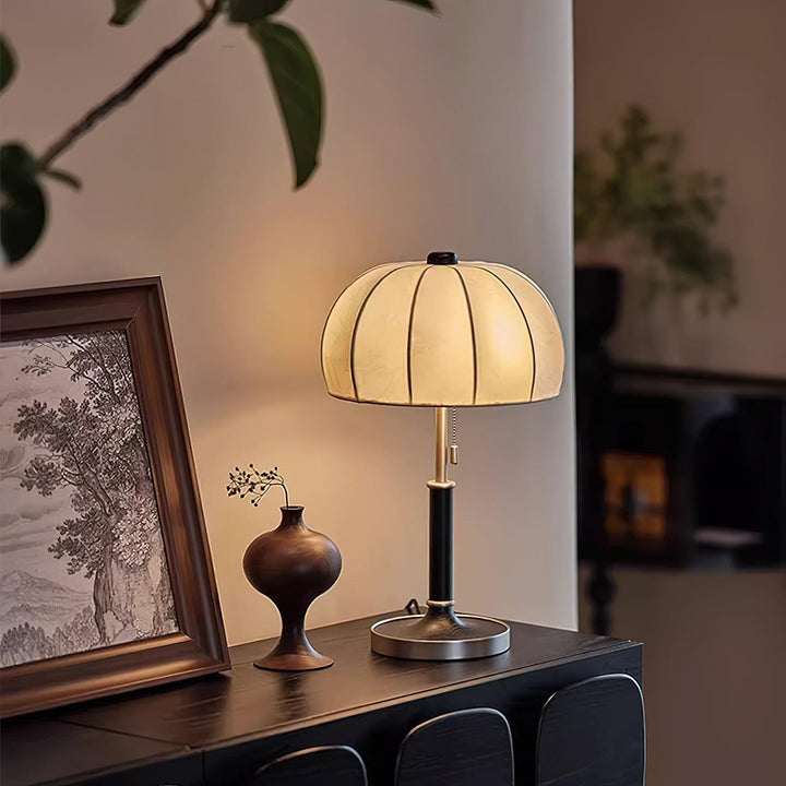 Nanyang Retro Table Lamp - Vakkerlight