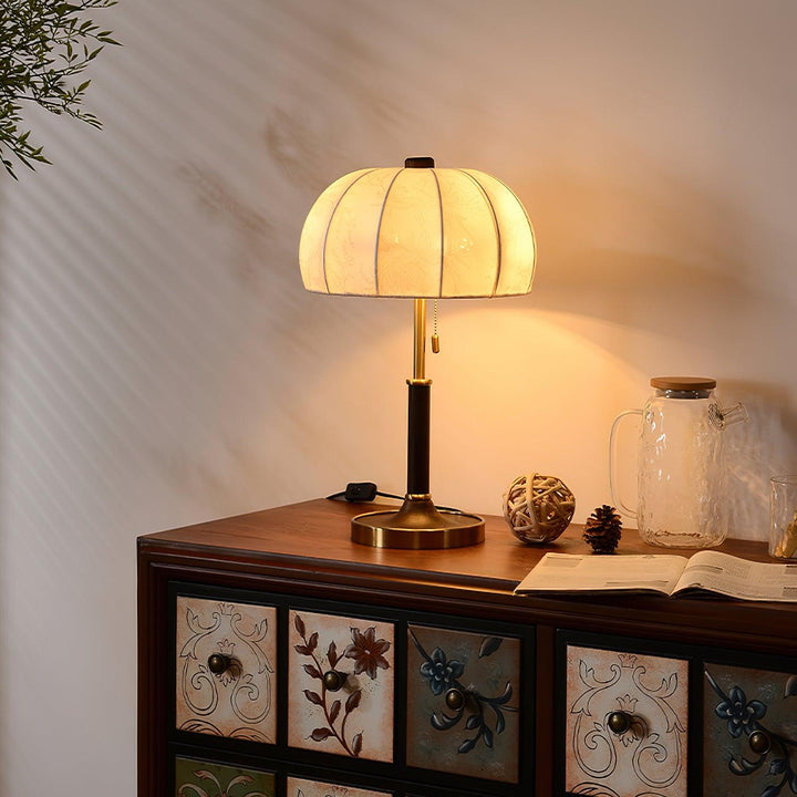 Nanyang Retro Table Lamp - Vakkerlight