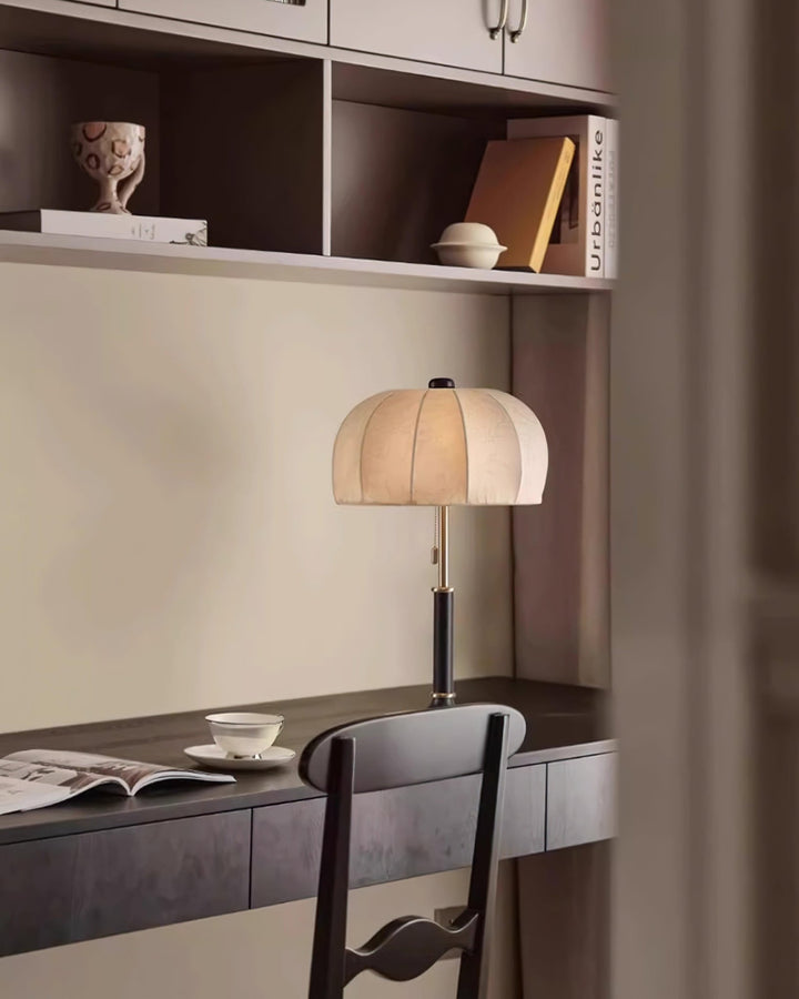 Nanyang Retro Table Lamp - Vakkerlight