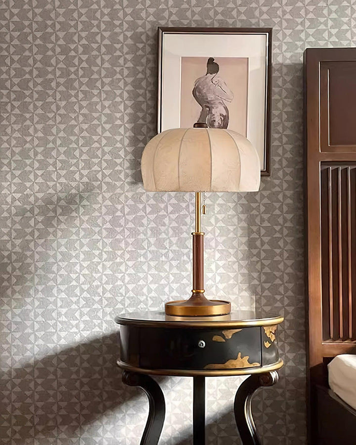 Nanyang Retro Table Lamp - Vakkerlight