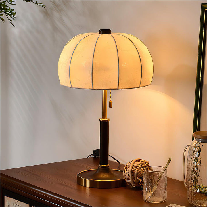 Nanyang Retro Table Lamp - Vakkerlight