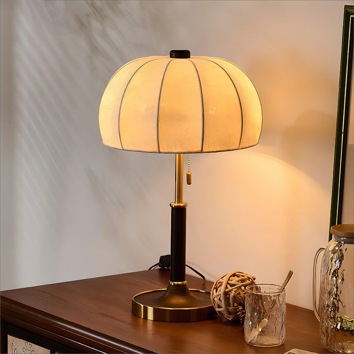 Nanyang Retro Table Lamp - Vakkerlight