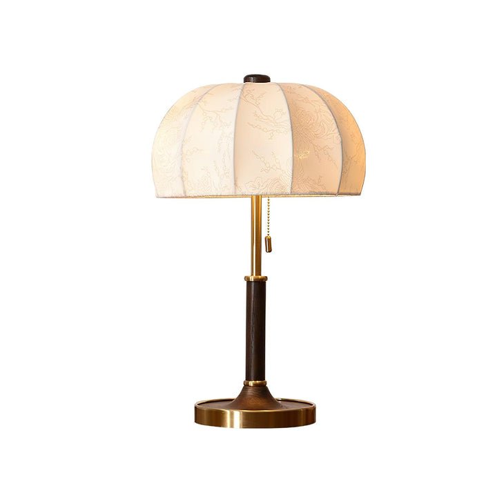 Nanyang Retro Table Lamp - Vakkerlight