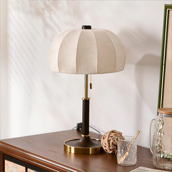 Nanyang Retro Table Lamp - Vakkerlight