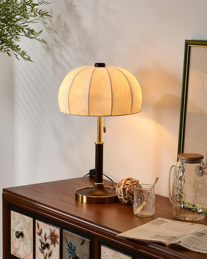 Nanyang Retro Table Lamp - Vakkerlight