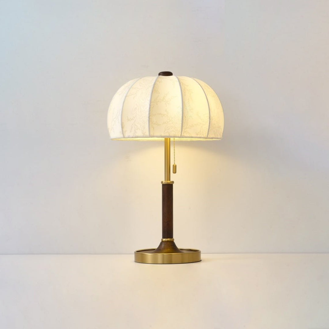 Nanyang Retro Table Lamp - Vakkerlight