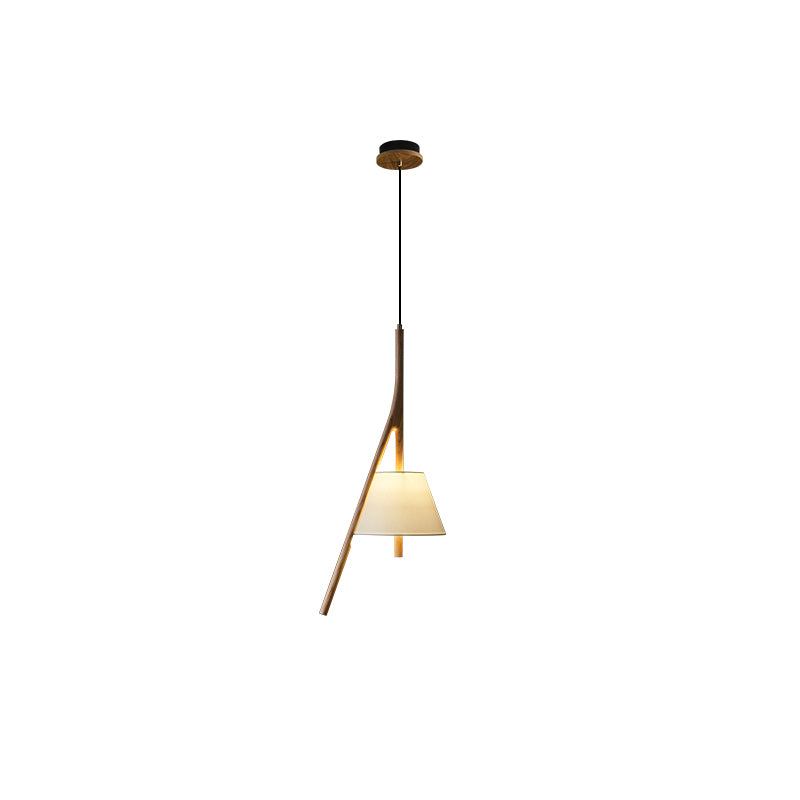 Nanzhi Wood Pendant Lamp