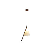 Nanzhi Wood Pendant Lamp