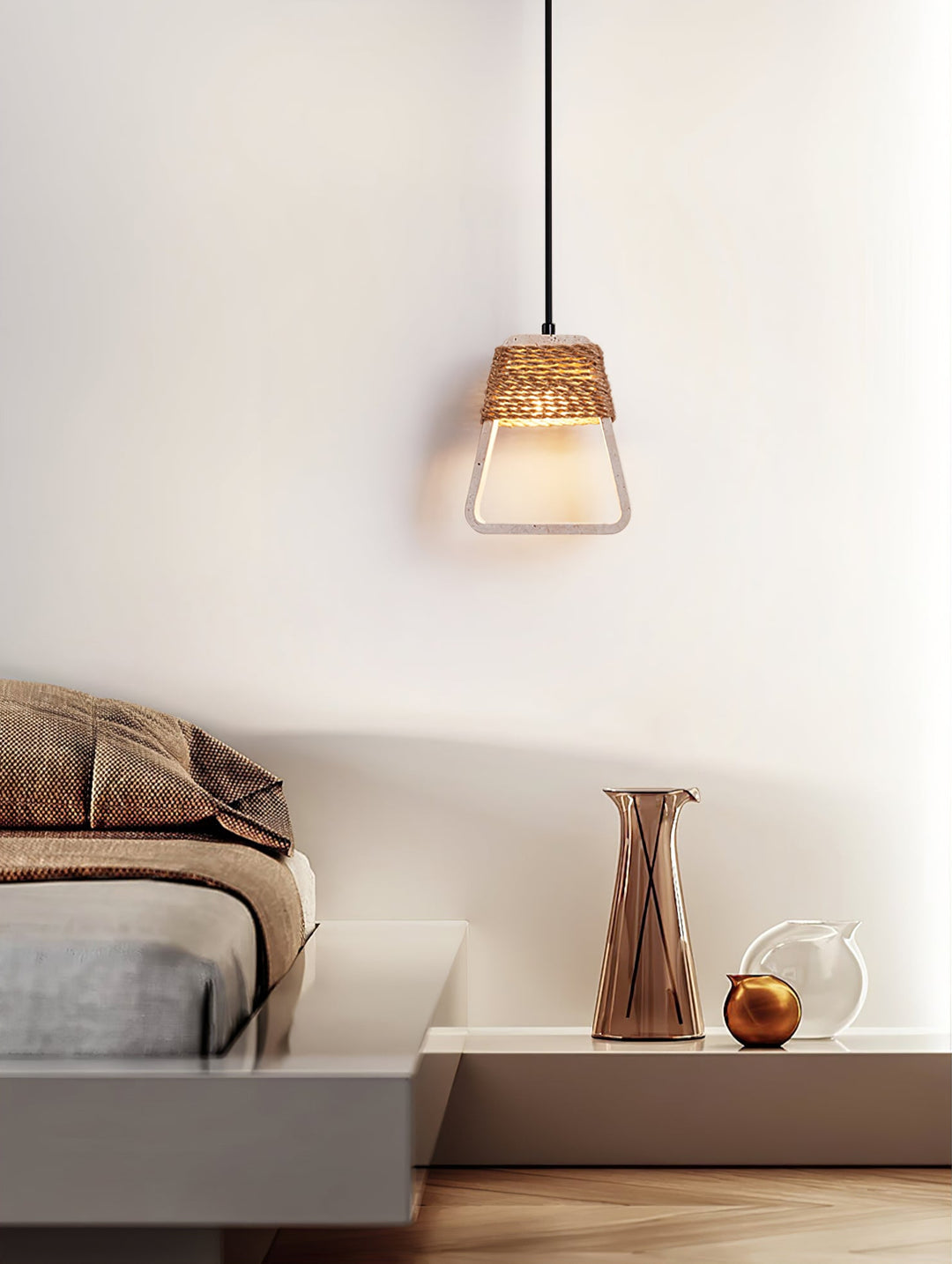 Naroa Pendant Light - Vakkerlight