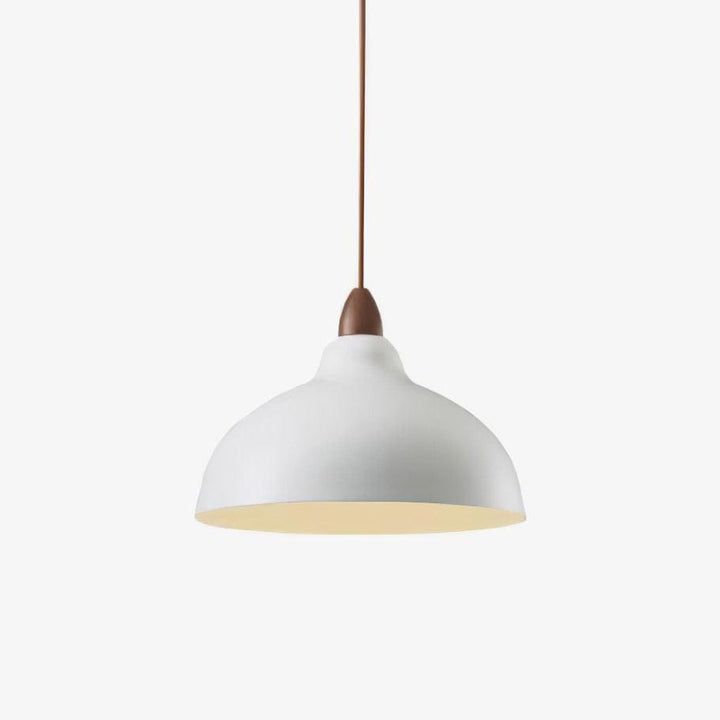 Natural Rustic Pendant Lamp - Vakkerlight