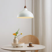 Natural Rustic Pendant Lamp