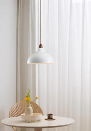 Natural Rustic Pendant Lamp