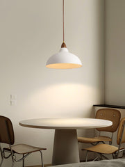 Natural Rustic Pendant Lamp - Vakkerlight