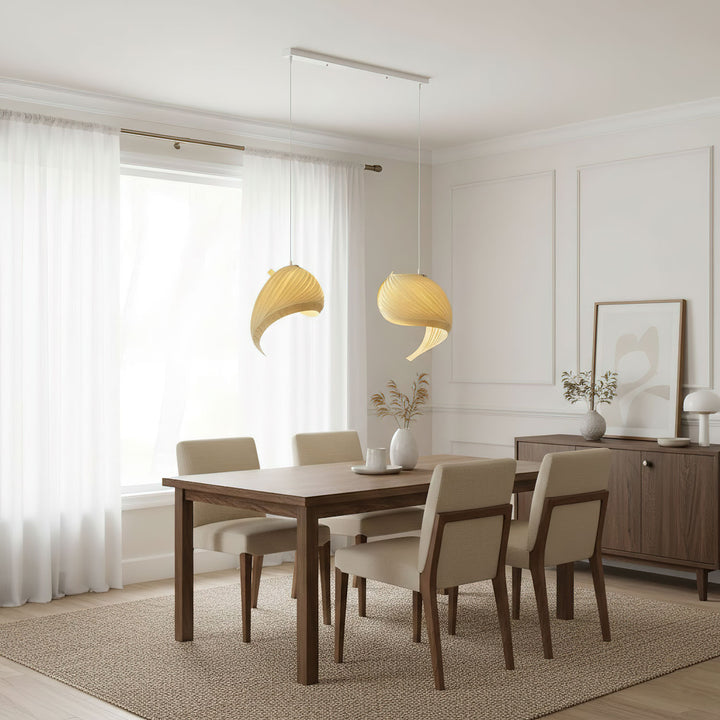 Nautilus Shell Pendant Light - Vakkerlight