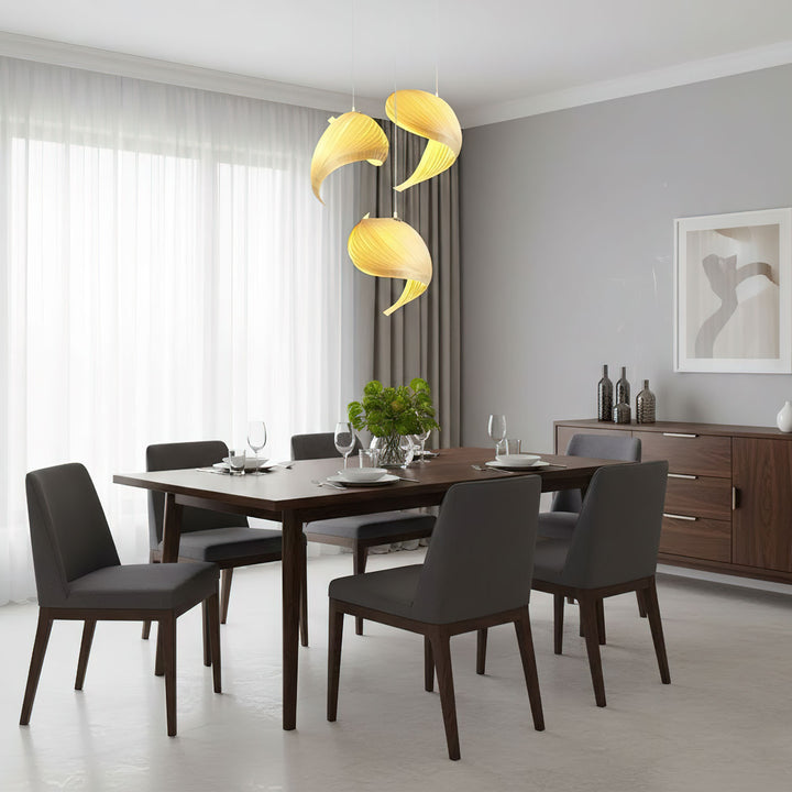 Nautilus Shell Pendant Light - Vakkerlight