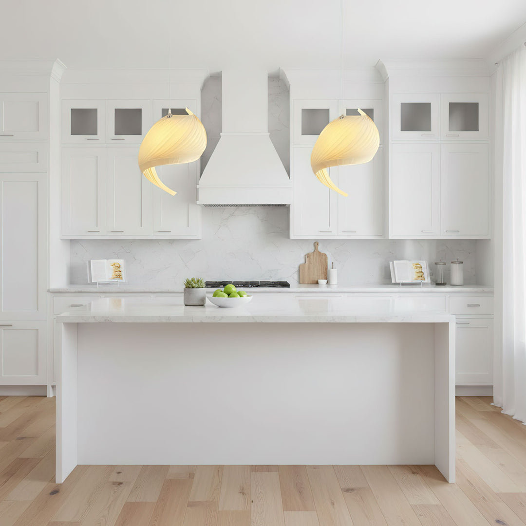 Nautilus Shell Pendant Light - Vakkerlight