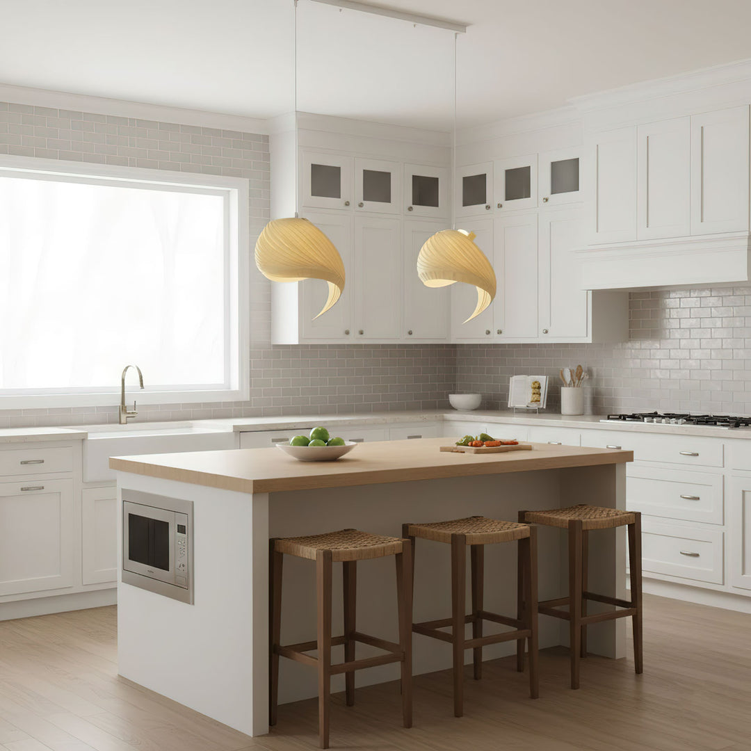 Nautilus Shell Pendant Light - Vakkerlight