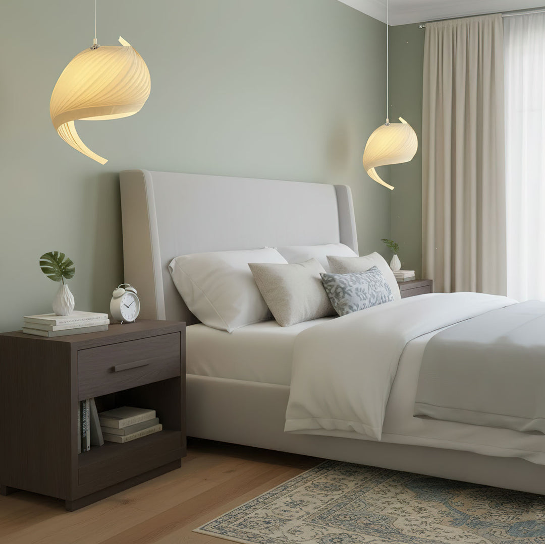 Nautilus Shell Pendant Light - Vakkerlight