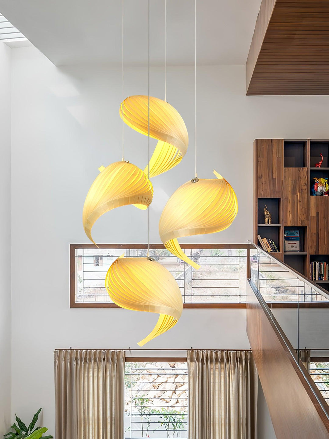 Nautilus Shell Pendant Light - Vakkerlight