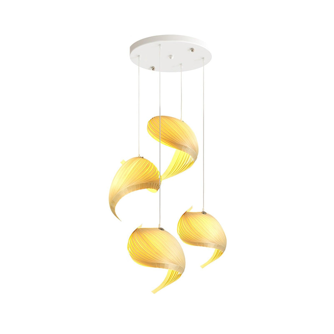 Nautilus Shell Pendant Light - Vakkerlight