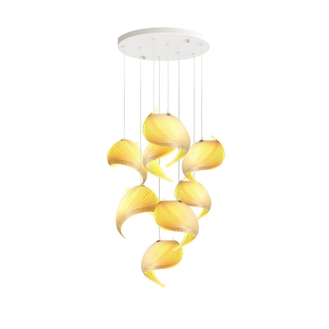 Nautilus Shell Pendant Light - Vakkerlight