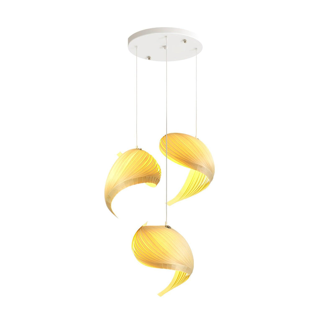 Nautilus Shell Pendant Light - Vakkerlight