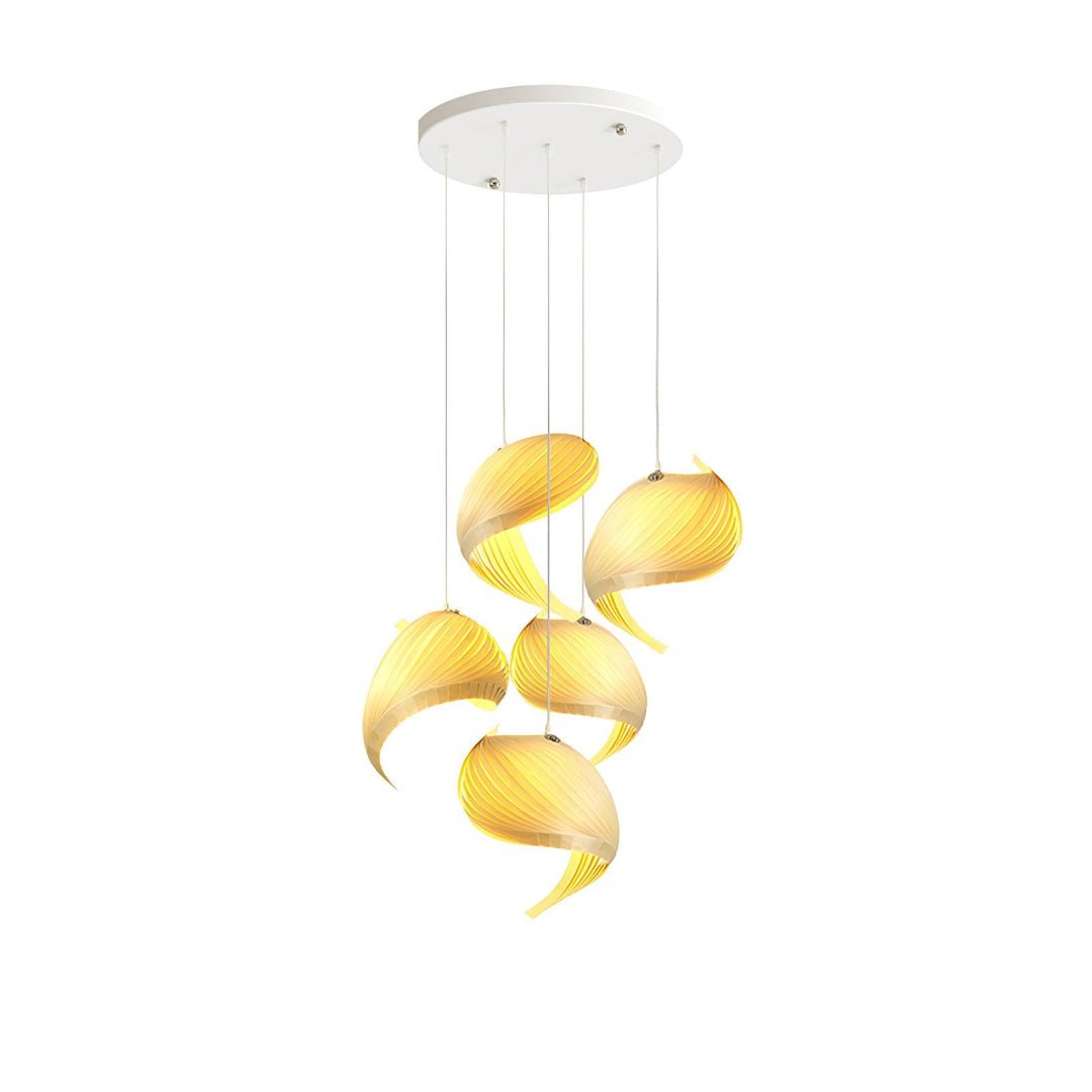 Nautilus Shell Pendant Light - Vakkerlight